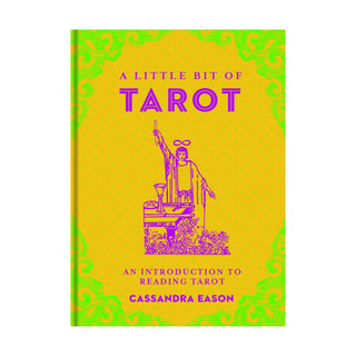 A Little Bit of Tarot - BOOK    from The Rock Space