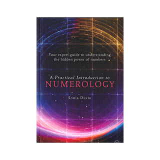 A Practical Introduction to Numerology - BOOK    from The Rock Space