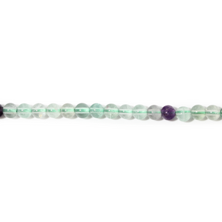 Fluorite Bead Strand from Stonebridge Imports
