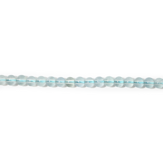 Blue Fluorite Bead Strand from Stonebridge Imports