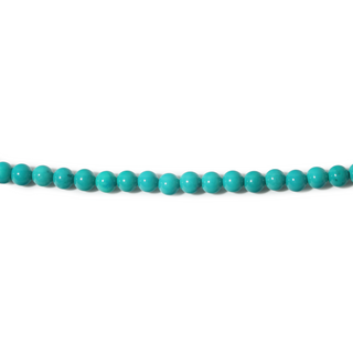 Turquoise Bead Strand (Enhanced) from Stonebridge Imports