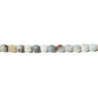 Multi-Colour Amazonite Bead Strand from Stonebridge Imports