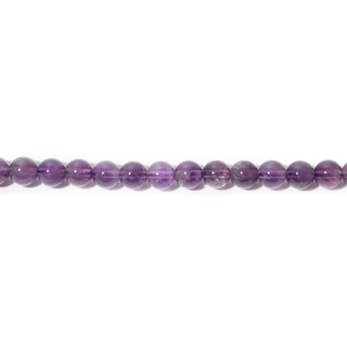 Dark Amethyst Bead Strand from Stonebridge Imports