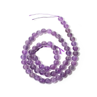 Dark Amethyst Bead Strand from Stonebridge Imports