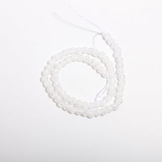 Crackle Quartz Bead Strand from The Rock Space