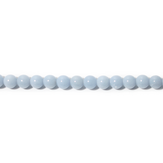 Angelite Bead Strand from Stonebridge Imports