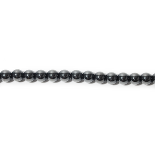 Hematite Bead Strand from Stonebridge Imports