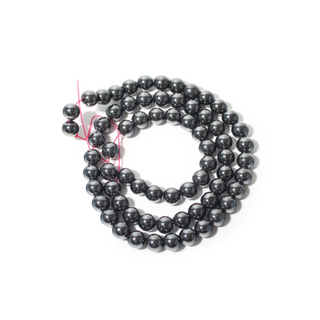 Hematite Bead Strand from Stonebridge Imports