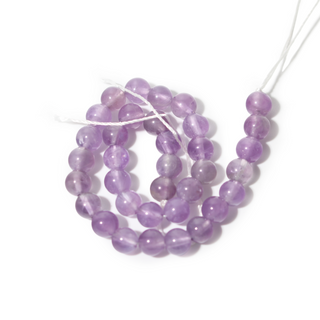Light Amethyst Bead Strand from Stonebridge Imports