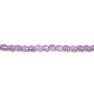 Light Amethyst Bead Strand from Stonebridge Imports