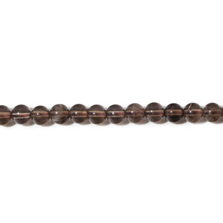 Smoky Quartz Bead Strand from Stonebridge Imports