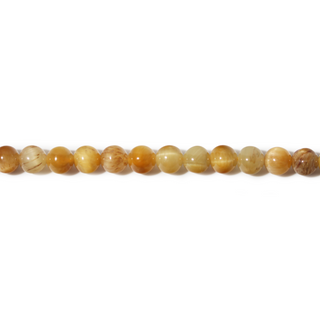 Tiger's Eye A Bead Strand from Stonebridge Imports