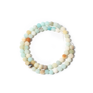 Multi-Colour Amazonite Bead Strand from Stonebridge Imports