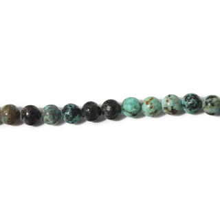 African Turquoise Bead Strand from Stonebridge Imports