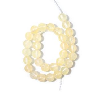 Citrine E Bead Strand (Enhanced) from Stonebridge Imports