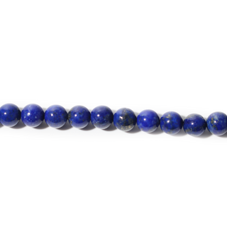 Lapis Lazuli Bead Strand