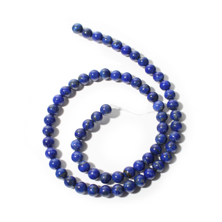Lapis Lazuli Bead Strand