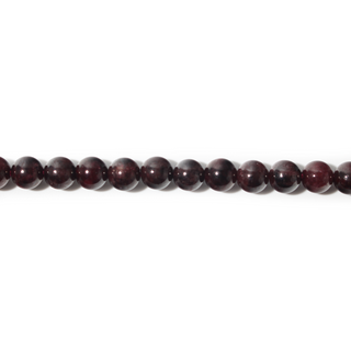 Garnet B Bead Strand from Stonebridge Imports