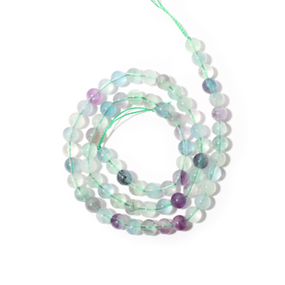 Fluorite Bead Strand from Stonebridge Imports