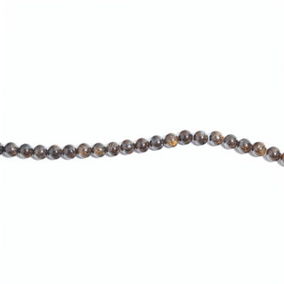 Bronzite Bead Strand from The Rock Space