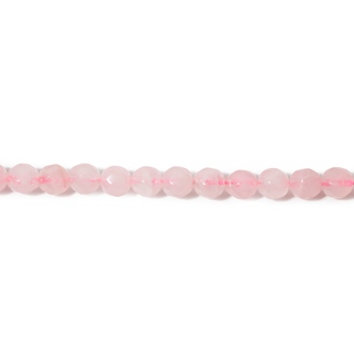 Rose Quartz Bead Strand from Stonebridge Imports