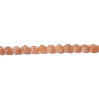 Sunstone Bead Strand from Stonebridge Imports