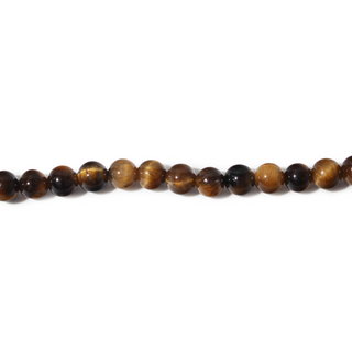 Tiger's Eye A Bead Strand from Stonebridge Imports