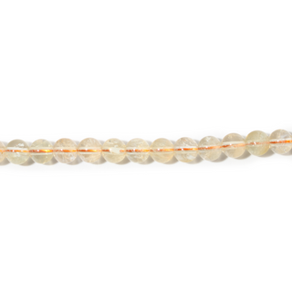 Citrine A Bead Strand (Enhanced) from Stonebridge Imports