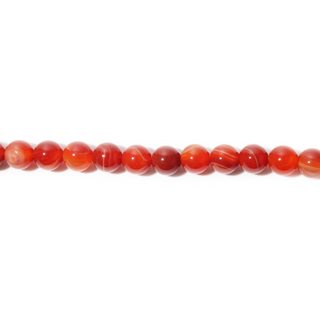Dark Carnelian Bead Strand from Stonebridge Imports