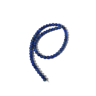 Lapis Lazuli Round Strand 15" - 6mm    from The Rock Space