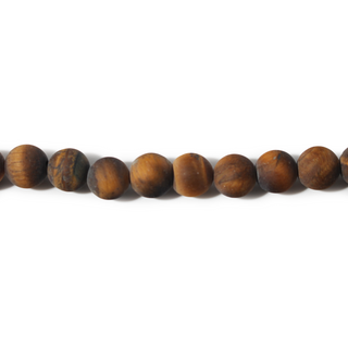 Tiger's Eye A Bead Strand from Stonebridge Imports