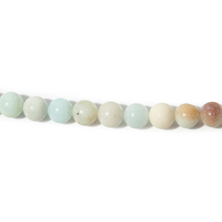 Multi-Colour Amazonite Bead Strand from Stonebridge Imports