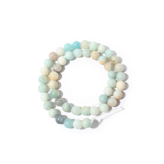 Multi-Colour Amazonite Bead Strand from Stonebridge Imports