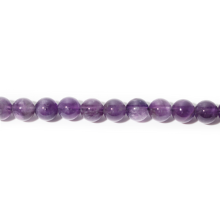 Dark Amethyst Bead Strand from Stonebridge Imports
