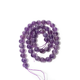 Dark Amethyst Bead Strand from Stonebridge Imports