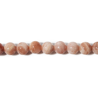 Multi-Colour Sunstone Bead Strand from Stonebridge Imports