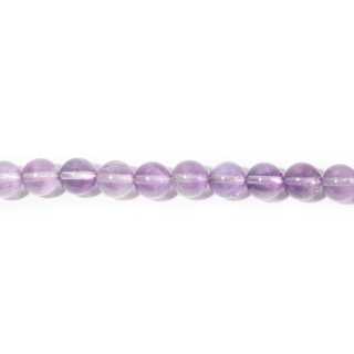 Light Amethyst Bead Strand from Stonebridge Imports