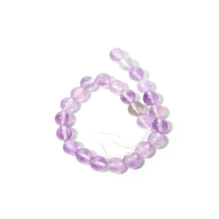 Light Amethyst Bead Strand from Stonebridge Imports