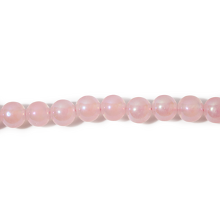 Rose Quartz Bead Strand from Stonebridge Imports