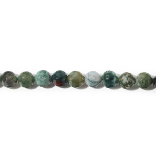 India Agate Bead Strand from Stonebridge Imports