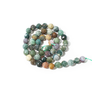 India Agate Bead Strand from Stonebridge Imports