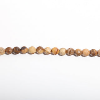 Picture Jasper Bead Strand from The Rock Space