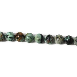 African Turquoise Bead Strand from Stonebridge Imports