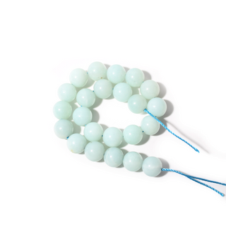 Amazonite Bead Strand from Stonebridge Imports