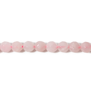 Rose Quartz Bead Strand from Stonebridge Imports