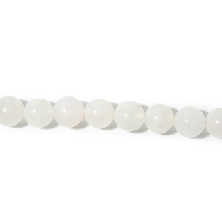 Rainbow Moonstone A Bead Strand