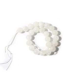 Rainbow Moonstone A Bead Strand