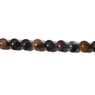 Multi-Colour Tourmaline Bead Strand from Stonebridge Imports