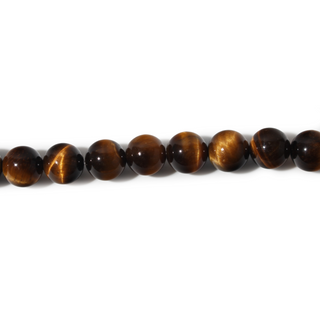 Tiger's Eye E Bead Strand from Stonebridge Imports