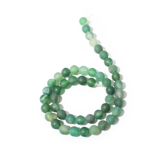 Druzy Agate Bead Bracelet from Stonebridge Imports